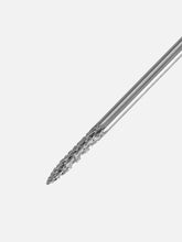 Load image into Gallery viewer, C 2.3MM Under-Nail Clean Bits (2-Way) Carbide Nail Drill Bits