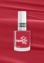 Load image into Gallery viewer, L 2509 – Cherry Blast Nail Polish – 15ml | High Gloss, Gel Like Finish Bright Red Nail Polish | Vibrant Red Nail Lacquer