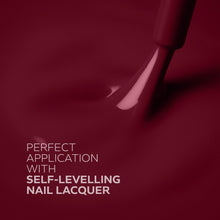 Load image into Gallery viewer, L 2520 – Enigma Plum Nail Polish – 15ml | High Gloss, Gel Like Finish Intense Red Nail Polish | Bold Red Nail Lacquer