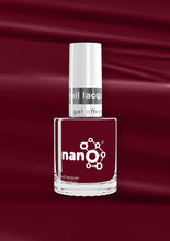Load image into Gallery viewer, L 2520 – Enigma Plum Nail Polish – 15ml | High Gloss, Gel Like Finish Intense Red Nail Polish | Bold Red Nail Lacquer