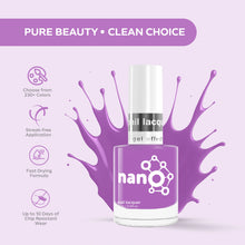 تحميل الصورة إلى عارض المعرض، طلاء أظافر L 2521 Lavender Mist 15 مل