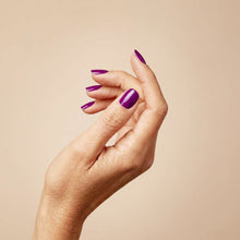 Load image into Gallery viewer, N 2528 – Dark Mystery Plum Gel Polish – 15ml | TPO & HEMA Free Plum Purple Nail Polish Gel