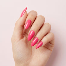 تحميل الصورة إلى عارض المعرض، N-2543- طلاء جل بنقشة الفلامنجو الحلوة 15 مل