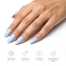 تحميل الصورة إلى عارض المعرض، P2546 – Dreamy Sky Duo Pack – TPO & HEMA Free Gel Polish & Nail Lacquer (15ml each) | Long-Lasting, High-Gloss Nail Polish Set