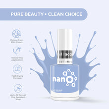 تحميل الصورة إلى عارض المعرض، طلاء أظافر L 2547 Serene Sea 15 مل