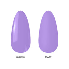تحميل الصورة إلى عارض المعرض، P2548 – Purple Haze Duo Pack – TPO & HEMA Free Gel Polish & Nail Lacquer (15ml each) | Long-Lasting, High-Gloss Nail Polish Set