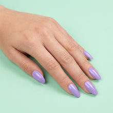 Load image into Gallery viewer, D 2548 – Purple Haze Nail Dipping Powder – 28gm | Long-Lasting Vibrant Purple Dip Powder Nails | Nail Dipping System UAE