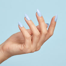 Load image into Gallery viewer, D 2549 – Summer Sky Nail Dipping Powder – 28gm | Long-Lasting Light Blue Dip Powder Nails | Nail Dipping System UAE