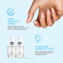 Load image into Gallery viewer, L 2550 – Aquamarine Nail Polish – 15ml | High Gloss, Gel Like Finish Blue Nail Polish | Ocean Aquamarine Blue Nail Lacquer