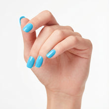 Load image into Gallery viewer, N 2550 – Aquamarine Gel Polish – 15ml | TPO & HEMA Free Teal Blue Nail Polish Gel