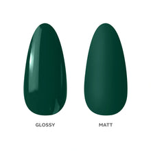 تحميل الصورة إلى عارض المعرض، P2552 – Deep Forest Duo Pack – TPO & HEMA Free Gel Polish & Nail Lacquer (15ml each) | Long-Lasting, High-Gloss Nail Polish Set