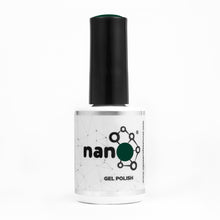Load image into Gallery viewer, N 2552 – Deep Forest Gel Polish – 15ml | TPO & HEMA Free Dark Green Nail Polish Gel