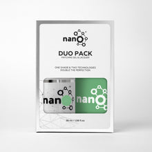 تحميل الصورة إلى عارض المعرض، P2554 – Minty Fresh Duo Pack – TPO & HEMA Free Gel Polish & Nail Lacquer (15ml each) | Long-Lasting, High-Gloss Nail Polish Set