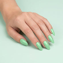 Load image into Gallery viewer, N 2554 – Minty Fresh Gel Polish – 15ml | TPO & HEMA Free Mint Green Nail Polish Gel
