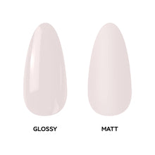 Load image into Gallery viewer, D 2558 Ivory Mist Nail Dipping Powder – 28gm | Long-Lasting Soft Pink Dip Powder Nails | Nail Dipping System UAE