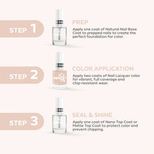 تحميل الصورة إلى عارض المعرض، طلاء أظافر L 2559 Whisper Pink 15 مل