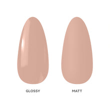 تحميل الصورة إلى عارض المعرض، P2565 – Peachy Shine Duo Pack – TPO & HEMA Free Gel Polish & Nail Lacquer (15ml each) | Long-Lasting, High-Gloss Nail Polish Set