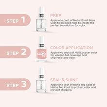 تحميل الصورة إلى عارض المعرض، طلاء أظافر L 2567 رمال الصحراء 15 مل