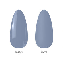 تحميل الصورة إلى عارض المعرض، P2577 – Dusty Sky Duo Pack – TPO & HEMA Free Gel Polish & Nail Lacquer (15ml each) | Long-Lasting, High-Gloss Nail Polish Set