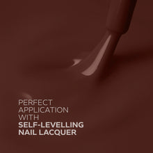 Load image into Gallery viewer, L 2583 – Rich Mahogany Nail Polish – 15ml | High Gloss, Gel Like Finish Deep Brown Nail Polish | Dark Brown Nail Lacquer