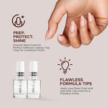 Load image into Gallery viewer, L 2583 – Rich Mahogany Nail Polish – 15ml | High Gloss, Gel Like Finish Deep Brown Nail Polish | Dark Brown Nail Lacquer