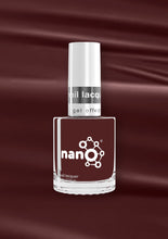 Load image into Gallery viewer, L 2583 – Rich Mahogany Nail Polish – 15ml | High Gloss, Gel Like Finish Deep Brown Nail Polish | Dark Brown Nail Lacquer