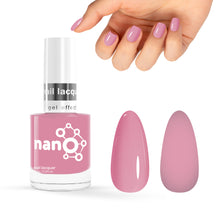 Load image into Gallery viewer, L 2590 – Blooming Orchid Nail Polish – 15ml | High Gloss, Gel Like Finish Vibrant Purple Pink Nail Polish | Soft Orchid Pink Nail Lacquer