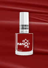Load image into Gallery viewer, L 2591 – Burgundy Velvet Nail Polish – 15ml | High Gloss, Gel Like Finish Deep Red Nail Polish | Classic Burgundy Red Nail Lacquer