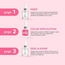 تحميل الصورة إلى عارض المعرض، طلاء أظافر L 2594 Blushing Bloom بحجم 15 مل