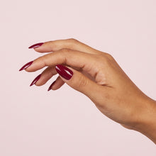 تحميل الصورة إلى عارض المعرض، N-2596- طلاء جل بلون البرقوق الداكن 15 مل