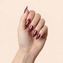 Load image into Gallery viewer, N 2597 – Chocolate Brown Gel Polish – 15ml | Long-Lasting, High-Glossy Brown Nail Polish Gel