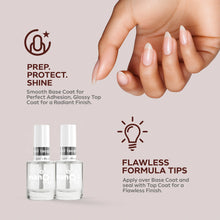 Load image into Gallery viewer, L 2598 – Deep Earth Brown Nail Polish – 15ml | High Gloss, Gel Like Finish Dark Brown Nail Polish | Rustic Earthy Brown Nail Lacquer