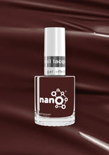 Load image into Gallery viewer, L 2598 – Deep Earth Brown Nail Polish – 15ml | High Gloss, Gel Like Finish Dark Brown Nail Polish | Rustic Earthy Brown Nail Lacquer