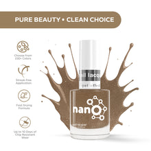 تحميل الصورة إلى عارض المعرض، طلاء أظافر L 2600 Praline Prism 15 مل