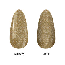 Load image into Gallery viewer, D 2600 Praline Prism Nail Dipping Powder – 28gm | Warm Brown Shimmer Dip Powder Nails | Nail Dipping System