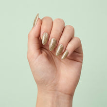 Load image into Gallery viewer, D 2600 Praline Prism Nail Dipping Powder – 28gm | Warm Brown Shimmer Dip Powder Nails | Nail Dipping System