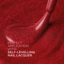 تحميل الصورة إلى عارض المعرض، طلاء أظافر L 2602 باللون الأحمر المشع 15 مل