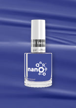Load image into Gallery viewer, L 2604 – Sapphire Blue Nail Polish – 15ml | High Gloss, Gel Like Finish Blue Nail Polish | Sapphire Blue Nail Lacquer