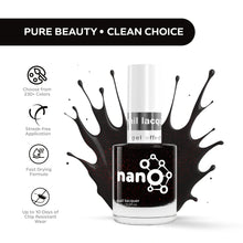 تحميل الصورة إلى عارض المعرض، طلاء أظافر L 2609 Deepest Burgundy 15 مل