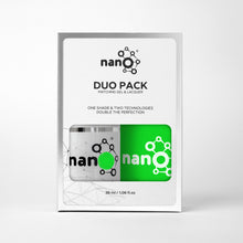 تحميل الصورة إلى عارض المعرض، P2612 – Fresh Green Duo Pack – TPO & HEMA Free Gel Polish & Nail Lacquer (15ml each) | Long-Lasting, High-Gloss Nail Polish Set