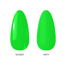 تحميل الصورة إلى عارض المعرض، P2612 – Fresh Green Duo Pack – TPO & HEMA Free Gel Polish & Nail Lacquer (15ml each) | Long-Lasting, High-Gloss Nail Polish Set