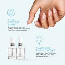 Load image into Gallery viewer, L 2614 – Heavenly Sky Nail Polish – 15ml | High Gloss, Gel Like Finish Blue Nail Polish | Soft Sky Blue Nail Lacquer