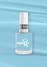 Load image into Gallery viewer, L 2614 – Heavenly Sky Nail Polish – 15ml | High Gloss, Gel Like Finish Blue Nail Polish | Soft Sky Blue Nail Lacquer