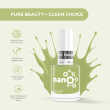 تحميل الصورة إلى عارض المعرض، طلاء أظافر L 2617 Meadow Green 15 مل