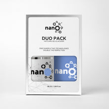 Load image into Gallery viewer, P2622 – Electric Blue Duo Pack – TPO & HEMA Free Gel Polish & Nail Lacquer (15ml each) | Long-Lasting, High-Gloss Nail Polish Set