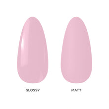 Load image into Gallery viewer, P2625 – Misty Rose Duo Pack – TPO & HEMA Free Gel Polish & Nail Lacquer (15ml each) | Long-Lasting, High-Gloss Nail Polish Set