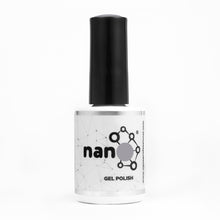 Load image into Gallery viewer, N 2634 – Soft Pewter Gel Polish – 15 ml | Long‑Lasting, High‑Gloss Stormy Gray Nail Polish Gel