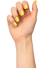 Load image into Gallery viewer, L 2637 – Yellow Gleam Nail Polish – 15ml | High Gloss, Gel Like Finish Sunshine Yellow Nail Polish | Bright Yellow Nail Lacquer