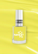 Load image into Gallery viewer, L 2637 – Yellow Gleam Nail Polish – 15ml | High Gloss, Gel Like Finish Sunshine Yellow Nail Polish | Bright Yellow Nail Lacquer