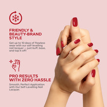 تحميل الصورة إلى عارض المعرض، طلاء أظافر L 2639 باللون الأحمر الكرزي 15 مل